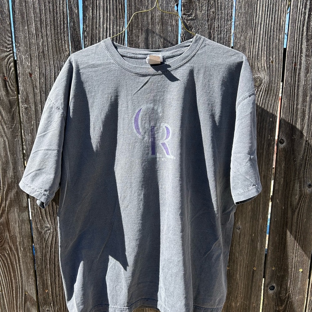 Colorado Rockies Tee